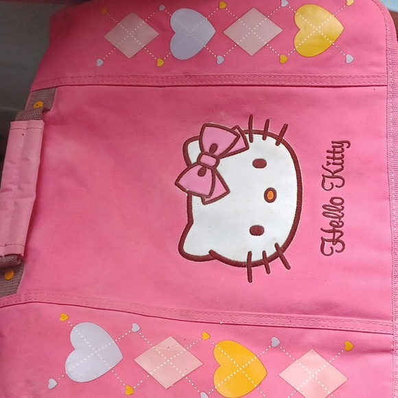 Hello Kitty Bags Hello Kitty Book Bag Poshmark